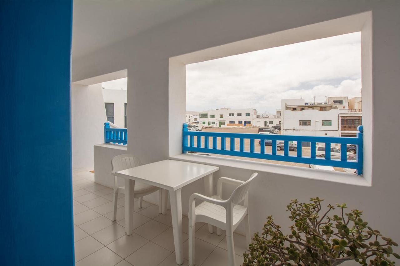 Casa Manrique Vila Famara Exterior foto