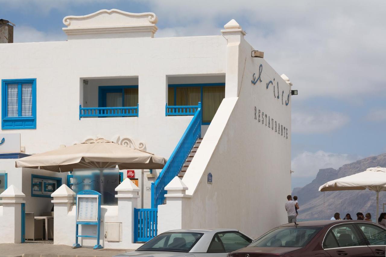 Casa Manrique Vila Famara Exterior foto